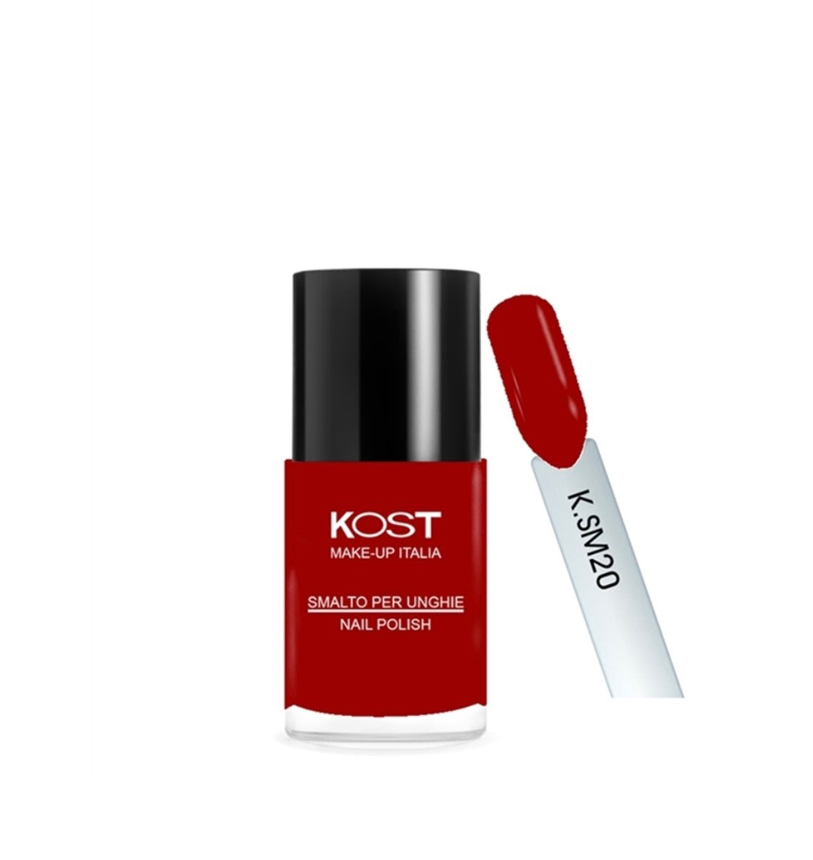 Smalto Rosso – Colori Vibranti per Ogni Occasione | KOST